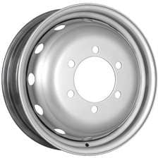 ДШ 6*170 16*5.5 D130 ET105 ТЗСК Газель серебристый 1200кг